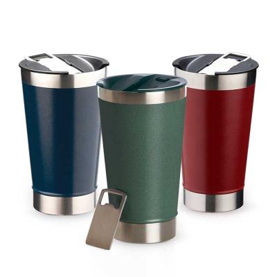 Copo Termico 500ml Comm Abridor