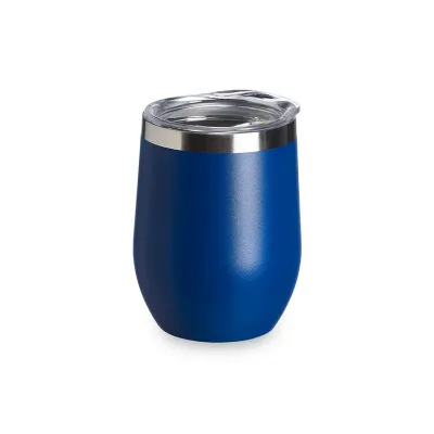 Copo térmico azul 320ml