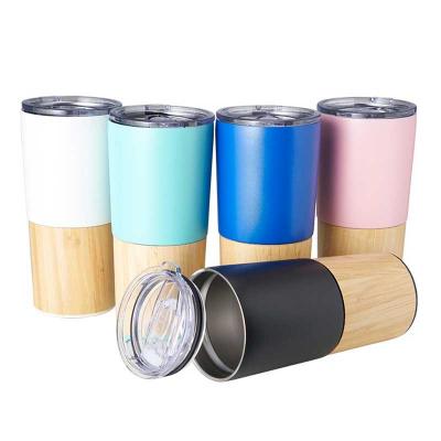 Copo Termico Bambu 600ml