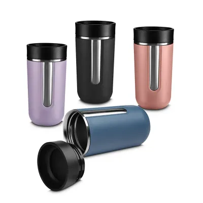 Copo Termico de 400ml Personalizado