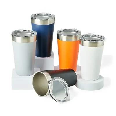 Copo Termico de Inox 473ml Lnr04080b