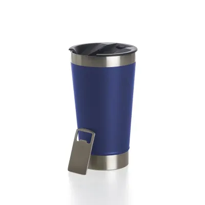 Copo Termico de Inox Com Acabamento Liso