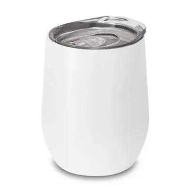 Copo Termico de Viagem em Aco Inox 400 ml
