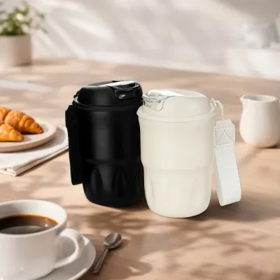 Copo Termico em Inox 350ml