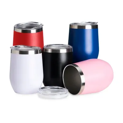 Copo Termico Inox 320ml