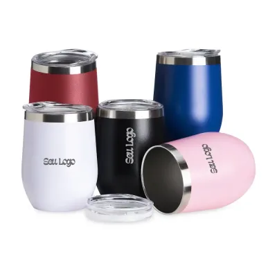 Copo Térmico Inox 320ml