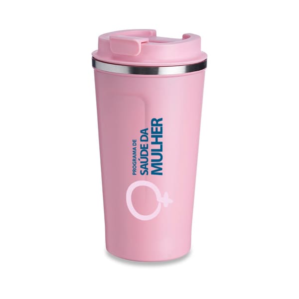 Copo Térmico Inox 500ml Personalizado