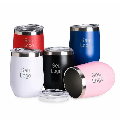 Copo Térmico Inox | Cores