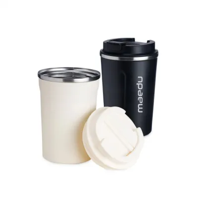 Copo Térmico Inox - opções de cores
