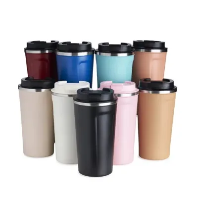 Copo Termico Para Cafe Personalizado Com Logo