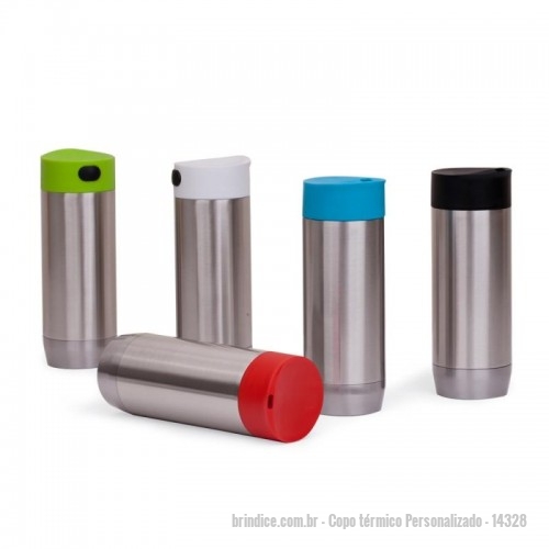 Copo Termico Personalizado