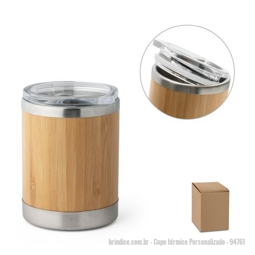 Copo Termico Personalizado