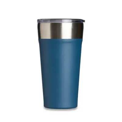 Copo Termico Personalizado Com Canudo 500ml