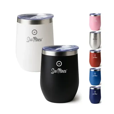 Copo Termico Personalizado de Inox 320ml