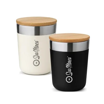 Copo Térmico Personalizado Inox 300ml XV15163
