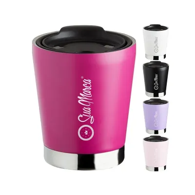 Copo Termico Personalizado Inox de 300ml Xv1872