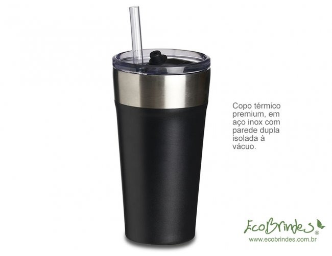Copo Térmico Premium 500ml