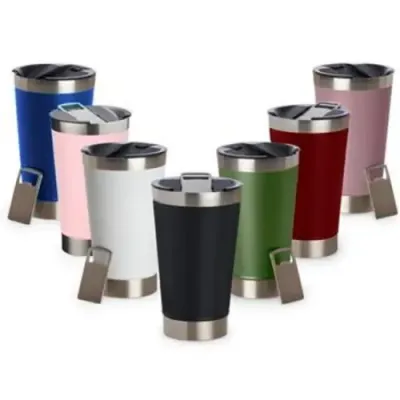 Copo Tipo Stanley Personalizado de 500ml