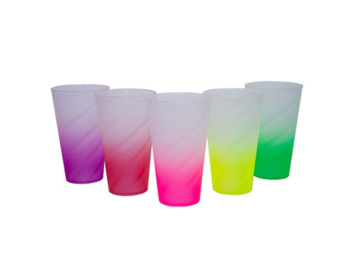 Copo Twister Degradê