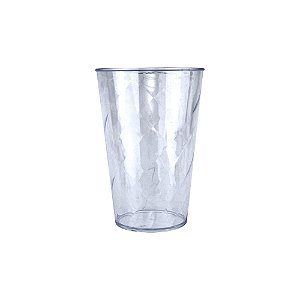 Copo Twister PS Vermelho 600 ml
