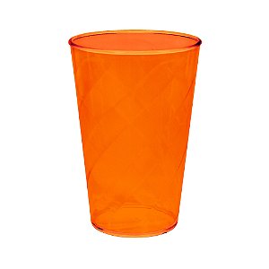 Copo Twister PS Verde Neon 600 ml