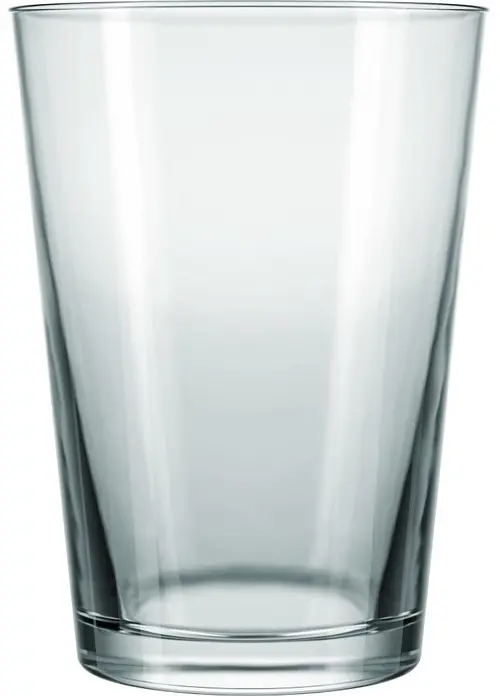 Copo Vidro Classic 300ml Kit 12 Unidades