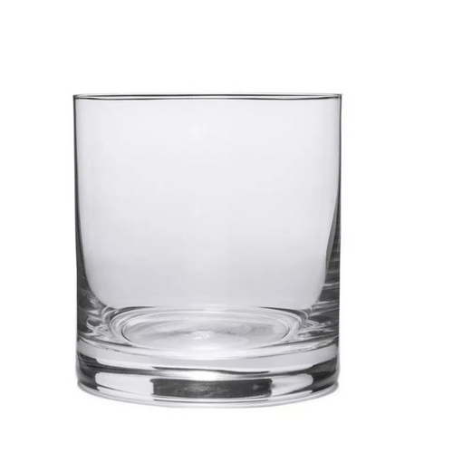 Copo Whisky Cylinder Rocks 320ml Personalizado