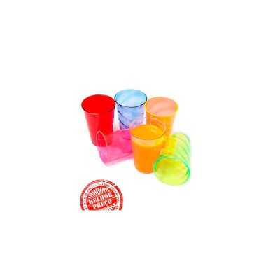 Copos de Acrilico Personalizados Multicolorido Com Impressao da Logomarca em Silk e o Brinde Ideal