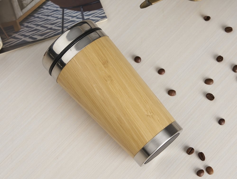 Copos de Bambu Personalizados