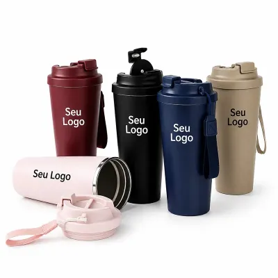 Copos de Inox Personalizados
