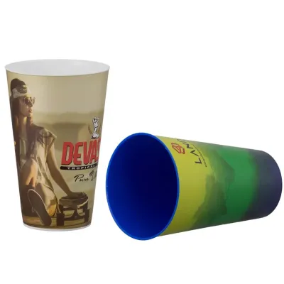 Copos personalizados