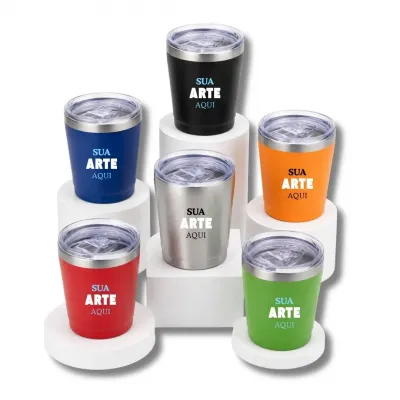 Copos Térmicos 200ml Personalizados