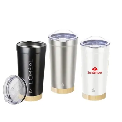 Copos Therm em inox