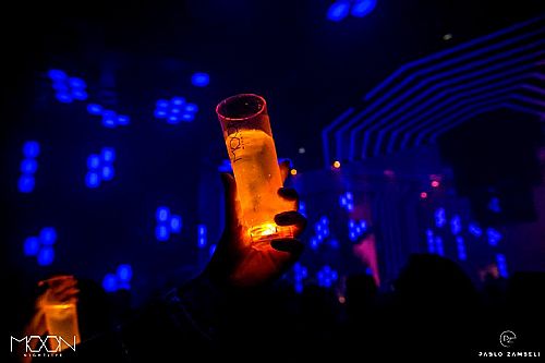 Copo Long Drink com LED Ativado pela bebida — foto 2