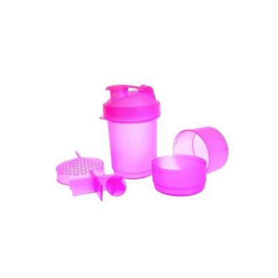 Coqueteleira 400ml Personalizada Para Brinde