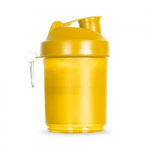 Coqueteleira 400ml Porta Suplementos — foto 2