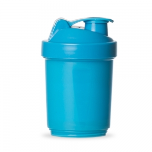 Coqueteleira 400ml Porta Suplementos — foto 3