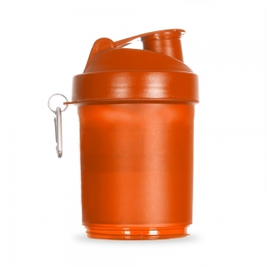 Coqueteleira 400ml Porta Suplementos — foto 4
