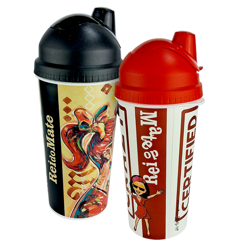 Coqueteleira 700ml In Mold Label ( Cromia 360º ) - Personalizado