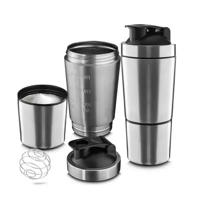 Coqueteleira de Inox 750ml