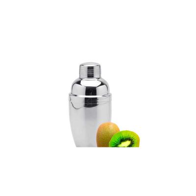 Coqueteleira em Feita em Aco Inox Com Capacidade de 350 ml e o Brinde Ideal Para Distribuir em Feir