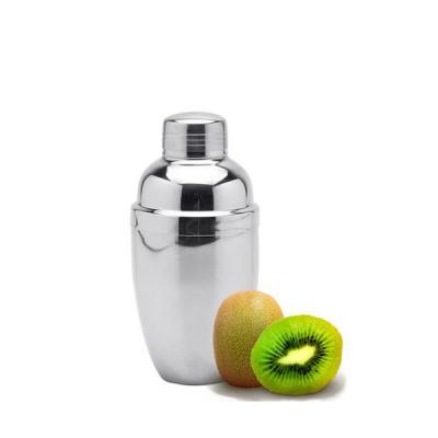 Coqueteleira em Feita em Aco Inox Com Capacidade de 350 ml e o Brinde Ideal Para Distribuir em Feir