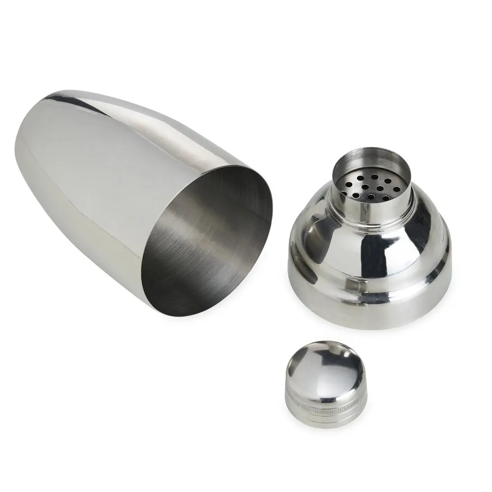 Coqueteleira para Caipirinha em Metal