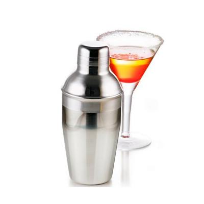 Coqueteleira Personalizada Feita em Aco Inox e o Brinde Personalizado Ideal Para Seu Evento
