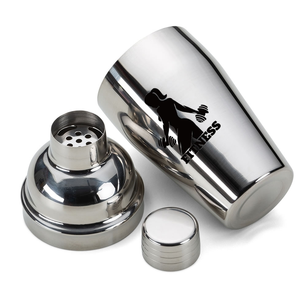 Coqueteleira Personalizada Inox
