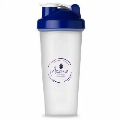 Coqueteleira Plastica 600ml