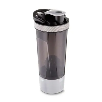 Coqueteleira Plastica de 750 ml Com Peneira