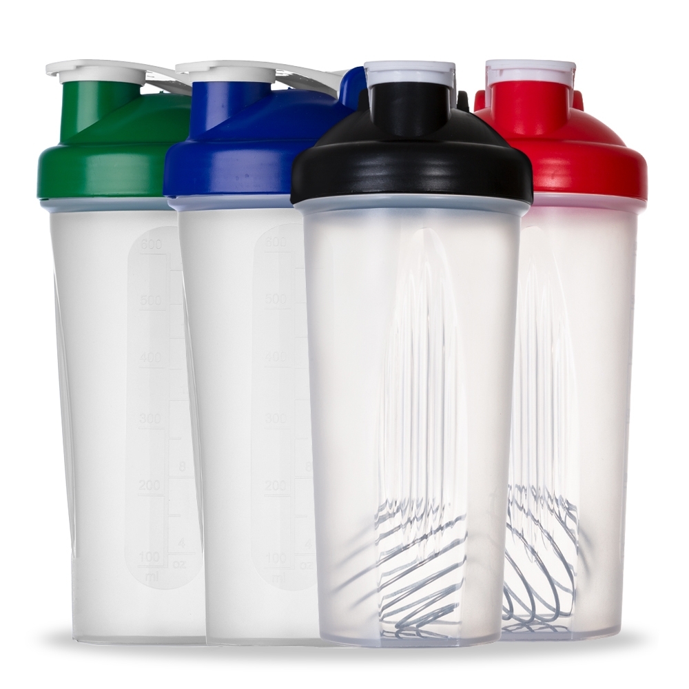Coqueteleira Shake 600ml Personalizada — foto 2