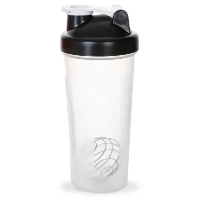 Coqueteleira Shakeira Plastica 600ml