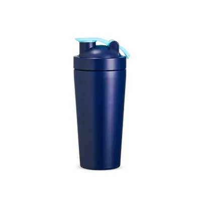 Coqueteleira Shakeira Térmica 700ml - Azul